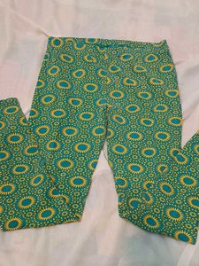 Patterned Leggings