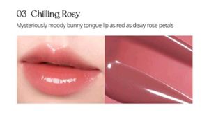 PeriPera LipGloss shade-Chilling Rose #03