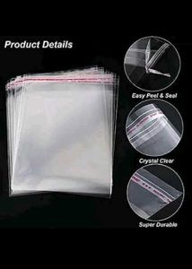 Transparent Polybags(Shipping, Packaging Material)