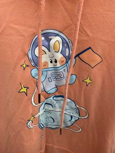 Cute vintage Trady style orignal Graphic Hoodie