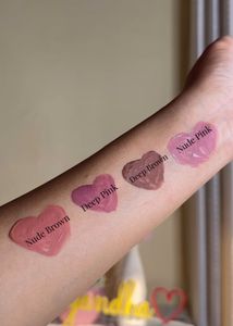 4 Lipstick Set