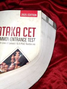 Karnataka CET Mathematics
