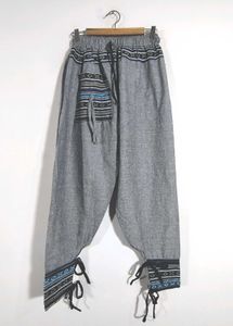 Indian Grey Pant