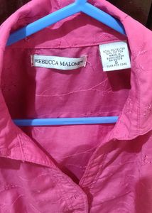 Pink Hakoba Top -💖 - Designer To