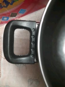 Karahi Silver Touch Premium Quality