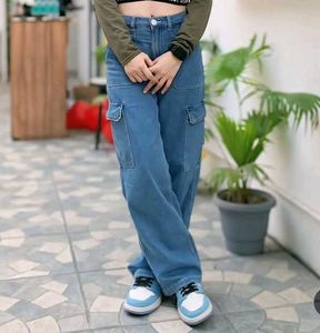 Denim Cargo