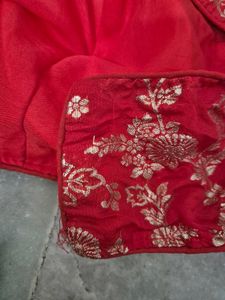 Full Sleeve Party Wear Blouse