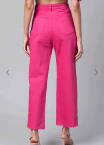 💗Sassafras High Rise Jeans For Women