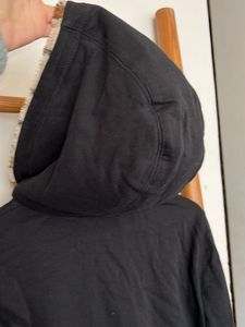 Fierce &amp; Stylish Black Jacket – Pre-loved &amp; Warm