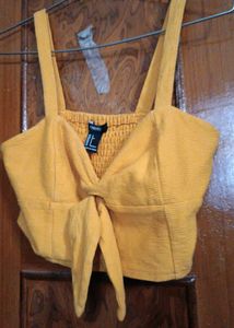 Forever&#39; 21 Crop Top