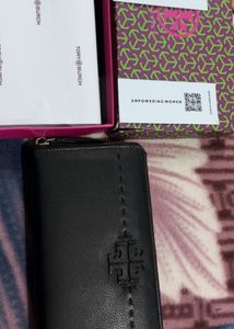 🇺🇸 Tory Burch Imported Leather Wallet