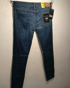 Zara Denim Jeans - Size 30