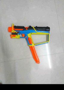 Toy Gun with Bullets
