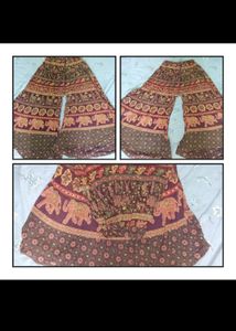 Combo Offer 🎉🎉🎉🎉( Plazzos and Pants For Women)