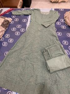 Party Wear Gown