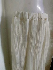 Pleated Palazzo for girls