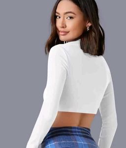 A Crop Top