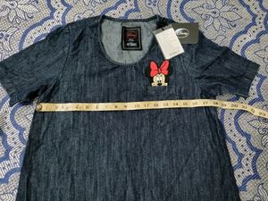 Kook N Keech Disney Straight Fit Dress Women