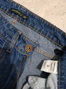 High Waist Jeans