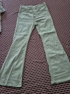 H&m Flared Jeans