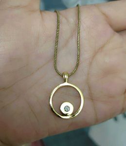 Chain Pendant Necklace 💌💕