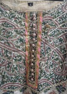 Beautiful Sharara Set.