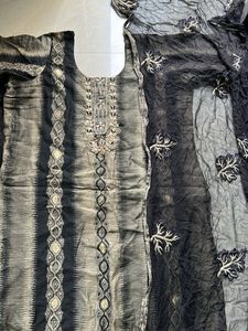 Stylish Kurta Pant &amp; Dupatta Set