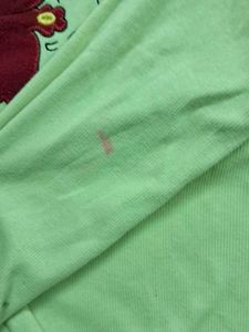 Lime Yellow Soft Tshirt