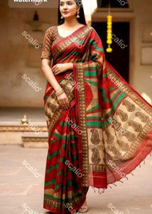 Elegant Ethnic Saree