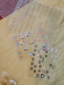 Nail Art Stickers