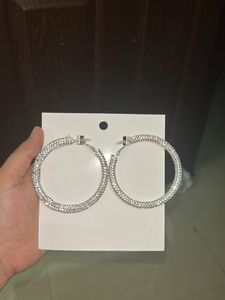 H&amp;M Hoop Earrings
