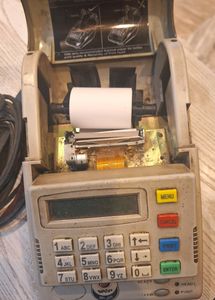 BILLING MACHINE
