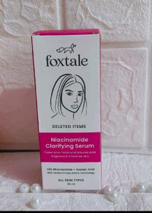 Foxtale Niacinamide Serum