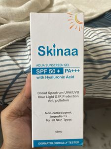Skinaa Brand Sunscreen Best Sunscree