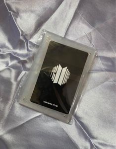 Official Weverse Jimin Photocard with Photostand