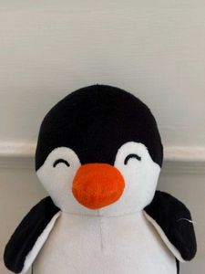 Cute Penguin Plush Toy