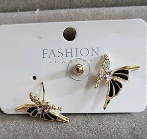 Butterfly Earrings
