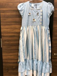 Cotton Frock For Girls
