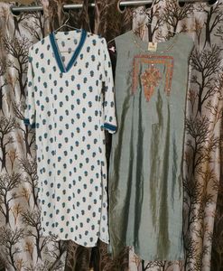 2 Kurtas