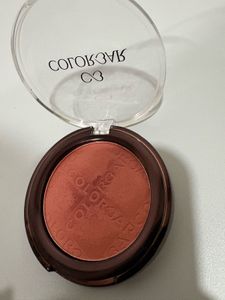 Colorbar Cheekillusion Blush, Shade: 011 Bronzing