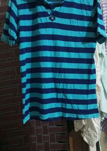 Striped Tshirt Mens