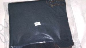 Elegant Black Kurta