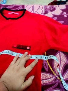 Beautiful Woolen Kurti