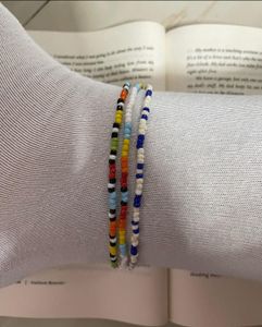 Beaded Anklets (for 1)