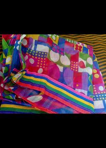 Colorful Dupatta