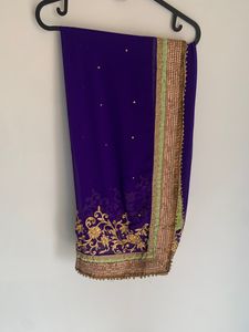 Xs Size Lehenga, Choli With Dupatta/Half