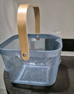 Storage Basket with Handle
