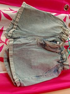 New Denim Shorts For Women