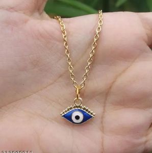 Evil Eye Necklace