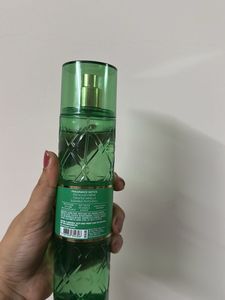 Bath and Bodyworks Pistachio Glaze Body Mist